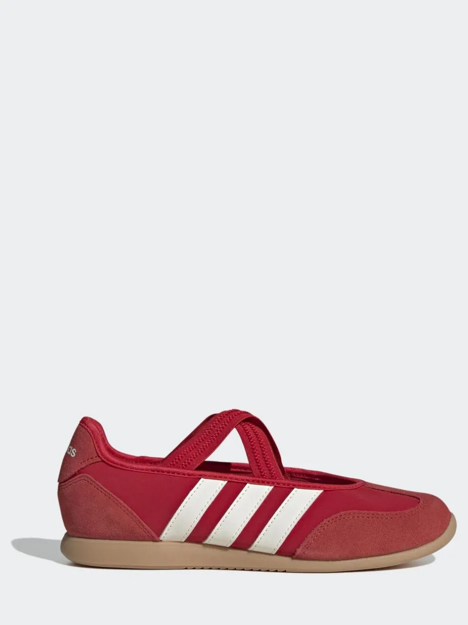 Sneakers*adidas Rood - Barreda Mary Jane Trainers