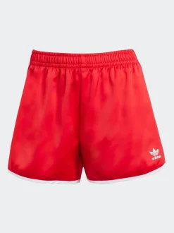 Shorts|adidas originals - Adicolour 3-Strepen Sprinter Shorts Rood