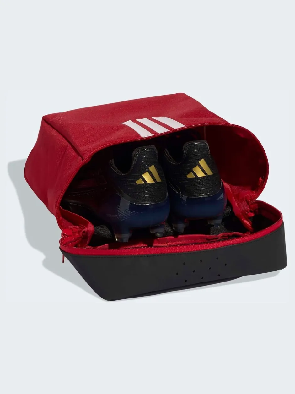 Tassen|Tassen*adidas - Tiro Shoebag Rood