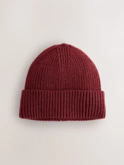 Mutsen, Sjaals En Handschoenen|Next Rood - Beanie-muts