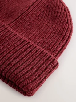 Mutsen, Sjaals En Handschoenen|Next Rood - Beanie-muts