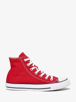 Sneakers*Converse - - Hoge Chuck Taylor All Star sneakers Rood