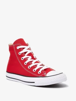 Sneakers*Converse - - Hoge Chuck Taylor All Star sneakers Rood