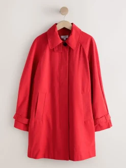 Jassen En Jacks|Next - Dolly Trench Coat Rood