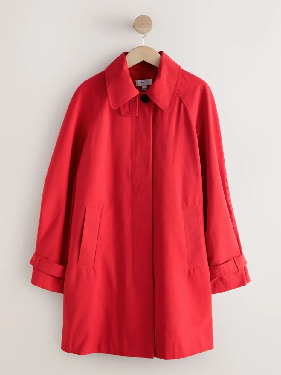 Jassen En Jacks|Next - Dolly Trench Coat Rood