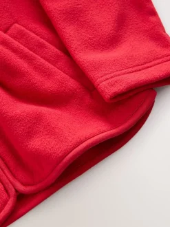 Jassen En Jacks*Next - Fleece jack met rits en zakken (3-16 jr) Rood