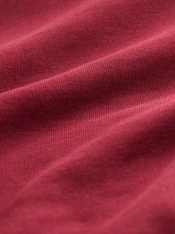 Sweaters En Hoody´S|Next - Hoodie met kleurblokken (3 - 16 jr) Rood