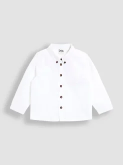 Kostuums En Herenvesten*Jojo Maman Bébé - 3-Piece Bow Tie Waistcoat & Shirt Set Rood
