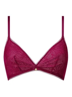 Beha's|KBX Rood - Alice Lace Triangle