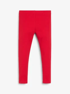 Broeken En Leggings*Next Rood - Legging (3-16 jr)