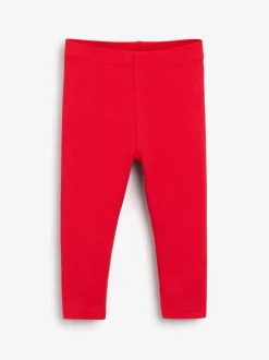 Broeken En Leggings*Next Rood - Legging (3 mnd-7 jr)