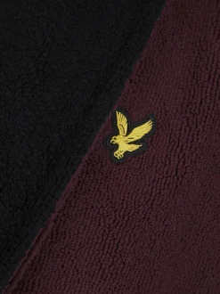 Kamerjassen En Badjassen*Lyle & Scott Rood - Adrian badjas