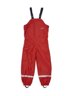 Tuinbroeken|Jumpsuits En Playsuits*Muddy Puddles - waterdichte geïsoleerde Puddleflex bretelbroek Rood