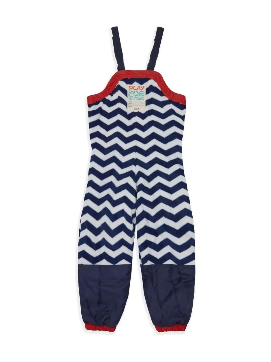 Tuinbroeken|Jumpsuits En Playsuits*Muddy Puddles - waterdichte geïsoleerde Puddleflex bretelbroek Rood