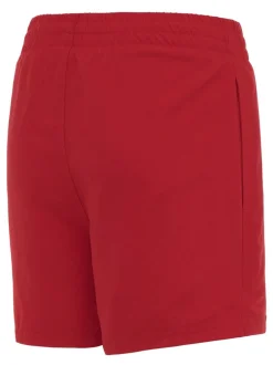 Badkleding|Badkleding*Nike Rood - - Volley zwemshort van 4 inch