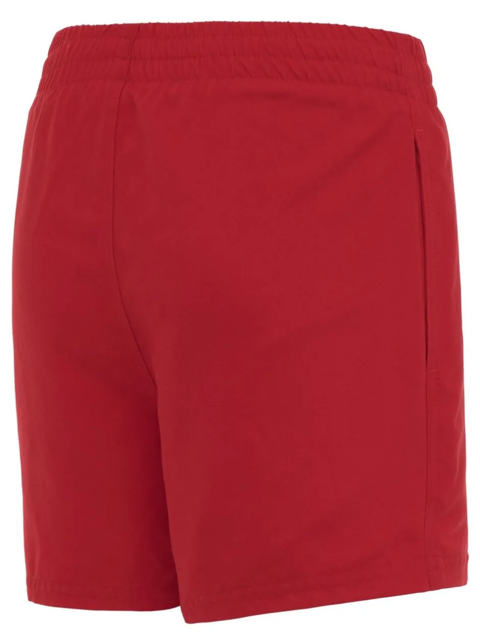 Badkleding|Badkleding*Nike Rood - - Volley zwemshort van 4 inch