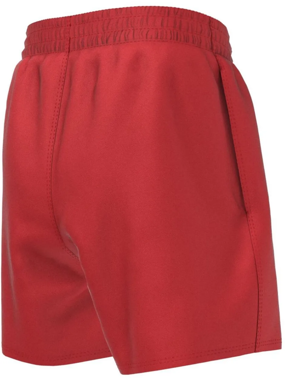 Badkleding|Badkleding*Nike Rood - - Volley zwemshort van 4 inch
