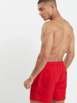 Badkleding*Polo Ralph Lauren - Traveller zwemshort Rood