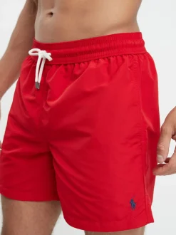 Badkleding*Polo Ralph Lauren - Traveller zwemshort Rood