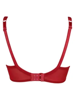 Beha's|Pour Moi Rood - Rebel Bra