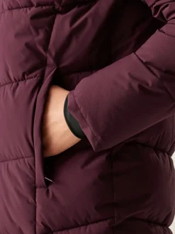Jassen En Jacks|Regatta Rood - Eloria zware waterafstotende stretchy jas