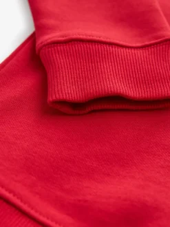 Schoolkleding|Schoolkleding|Next Rood - Schoolsweater met ronde hals (3-17jr)