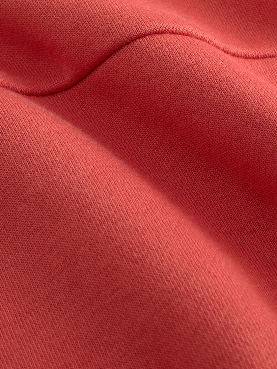 Joggingbroeken|Sweaters En Hoody´S|Baker by Ted Baker - set van sweatshirt en cargojoggingbroek Rood