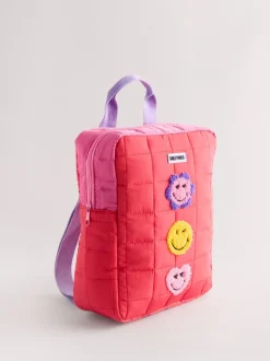 Tassen*Next Rood - SmileyWorld® Rucksack