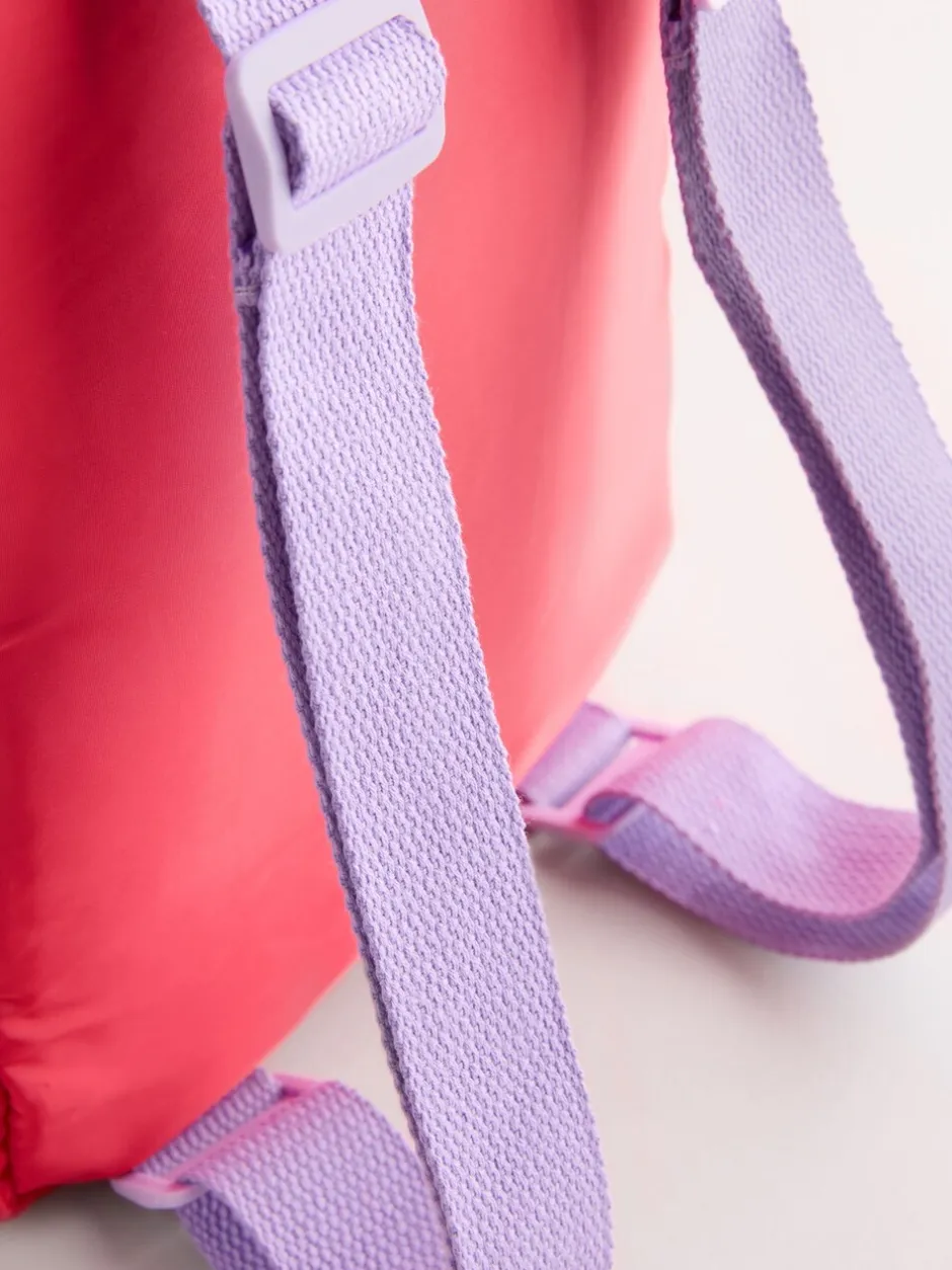 Tassen*Next Rood - SmileyWorld® Rucksack