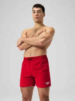 Badkleding*Speedo - Essential zwembroek voor heren Rood