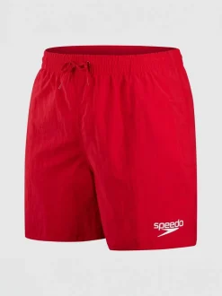 Badkleding*Speedo - Essential zwembroek voor heren Rood