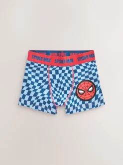 Ondergoed*Next Rood - Spiderman Trunks verpakking van 5 (1.5-10jr)
