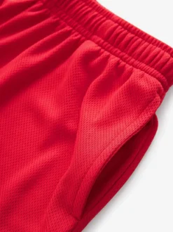 Shorts*Next Rood - Sportshort (3-16 jr)