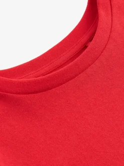 T-Shirts|Next Rood - T-shirt (3-16 jr)