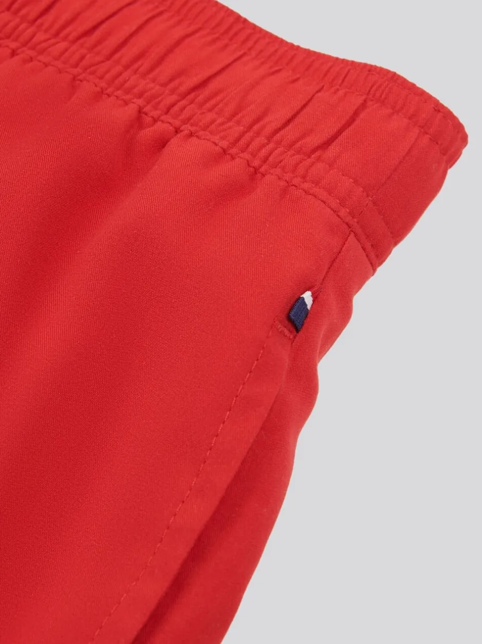 Badkleding*U.S. Polo Assn - . Mens Core Swim Shorts Rood