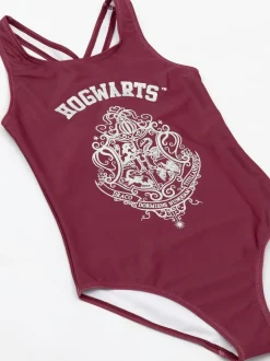 Badkleding|Vanilla Underground - - Harry Potter meisjesbadpak Rood