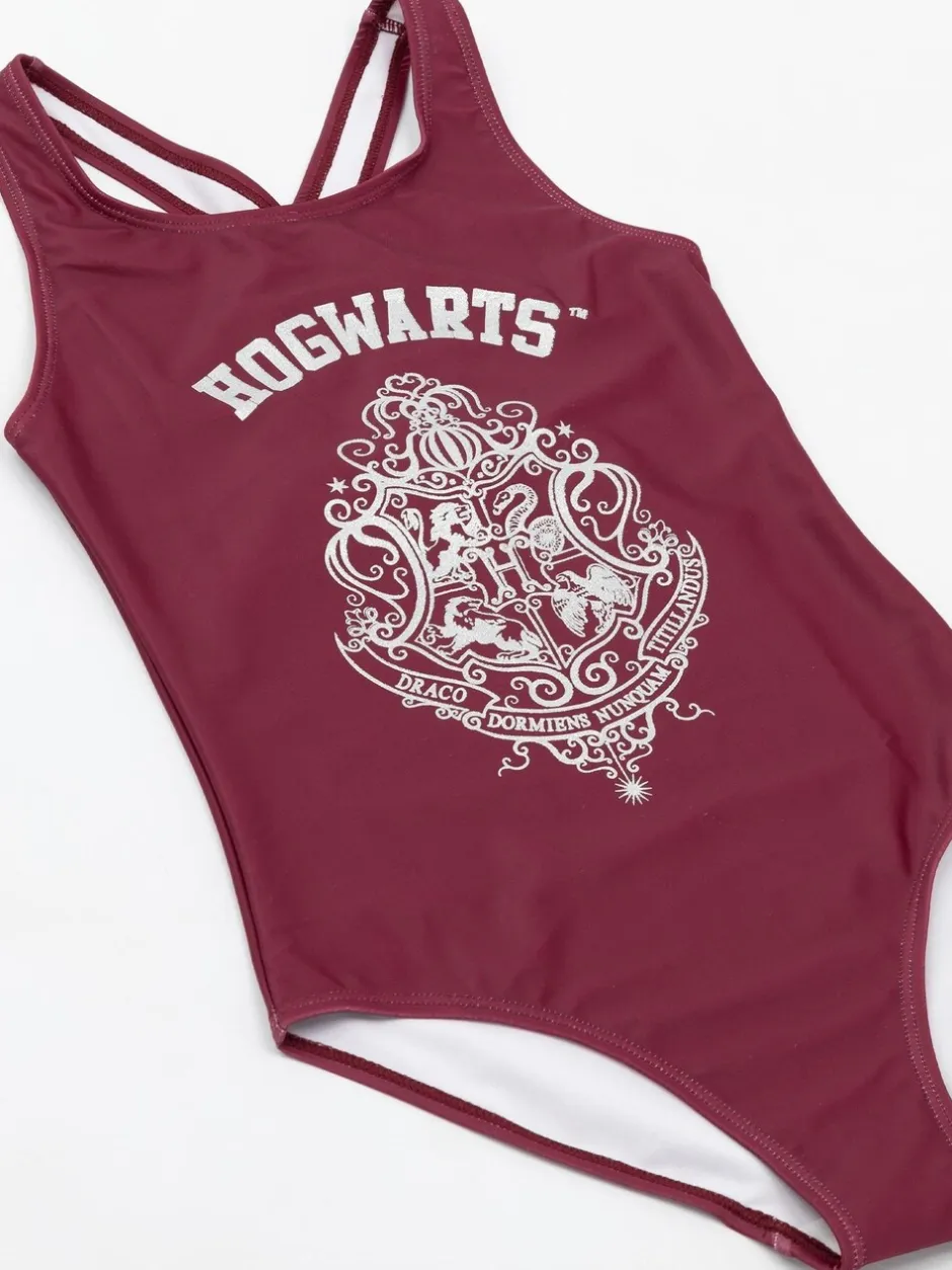 Badkleding|Vanilla Underground - - Harry Potter meisjesbadpak Rood