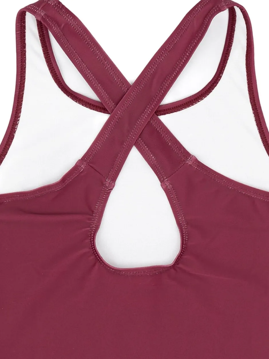 Badkleding|Vanilla Underground - - Harry Potter meisjesbadpak Rood