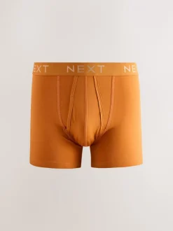 Ondergoed|Ondergoed|Next Rood - Verpakking van 10 - Boxershorts met A-voorkant