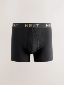 Ondergoed|Ondergoed|Next Rood - Verpakking van 10 - Boxershorts met A-voorkant
