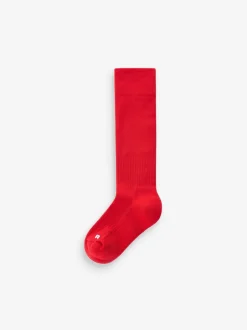 Sokken|Sokken En Panty's*Next - Voetbalsokken Rood