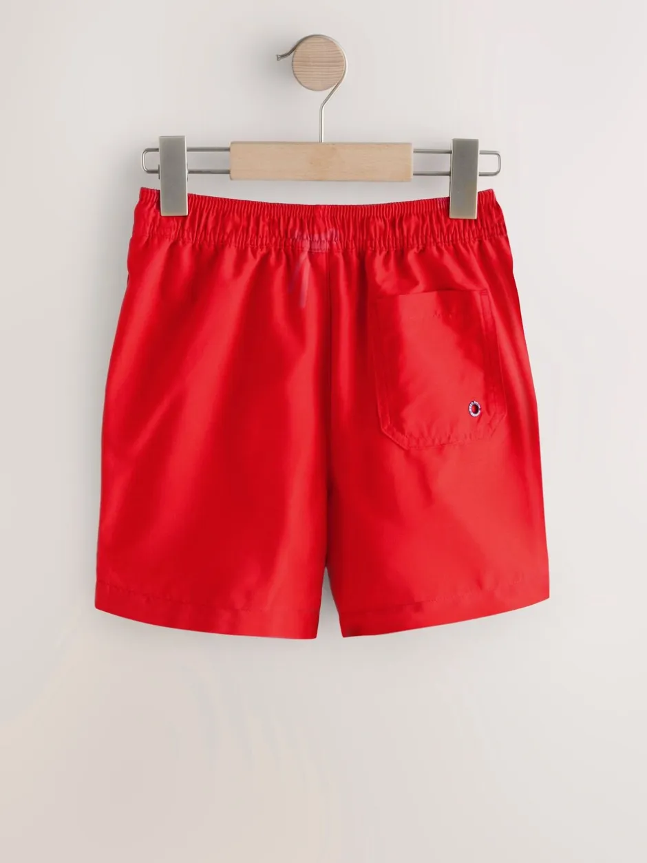 Badkleding*Next Rood - Zwembroek (1,5-16jr)