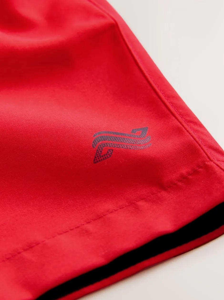 Badkleding*Next Rood - Zwembroek (1,5-16jr)