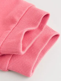 Sets En Outfits|Sweaters En Hoody´S*Next - Baby Sweatshirt and Leggings 2 Piece Set (0mths-2yrs) Rood aardbei