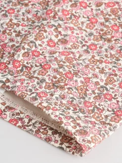 Truien En Breisels|Sets En Outfits*Next - 2 -delige Set van Fleece Tops en Leggings voor Baby''s (0mnd-2jr) Rood gebloemd