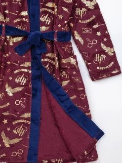 Kamerjassen|Vanilla Underground Rood Harry Potter - - Uniseks fleece kamerjas voor kinderen
