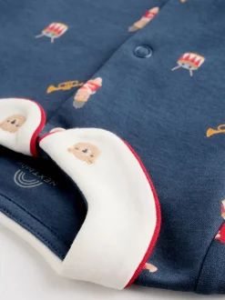 Babypakjes En Babypyjama's|Next - Verpakking van 3 babypyjama's (0-2jr) Rood met beer