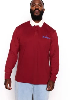 T-Shirts En Hemden|Next Rood Snoopy - Rugbyshirt