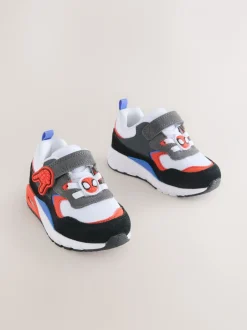 Babyschoenen|Next Rood Spider-Man™ - Elastische sportschoenen