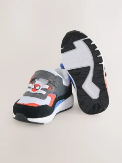 Babyschoenen|Next Rood Spider-Man™ - Elastische sportschoenen